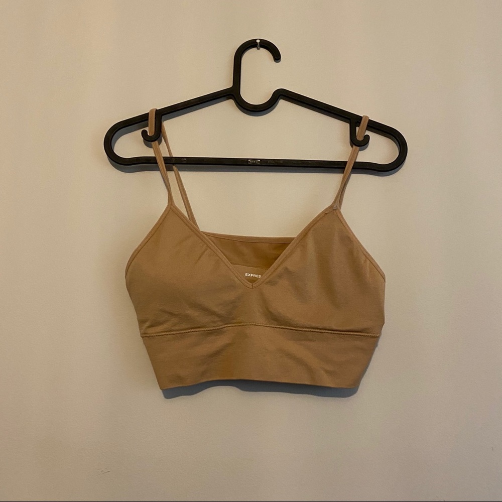 Express Comfort Lounge Bra NWOT